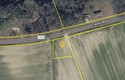 644 Cremo Road, Colerain, NC 27924