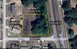 Corner of SE 142ND PLACE & S US HWY-301, SUMMERFIELD, FL 34491