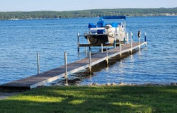9143 N Lakeshore Drive, Grayling, MI 49738