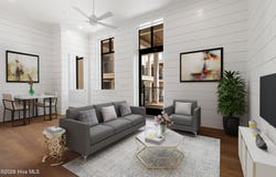 805 Mulberry Street, Beaufort, NC 28516