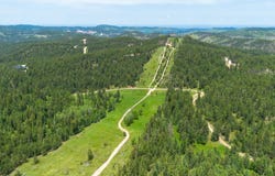 256.87 acres Yellow Creek Road, Lead, SD 57754