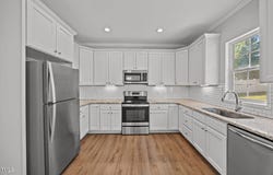 415 Old Farm Road, Graham, NC 27253