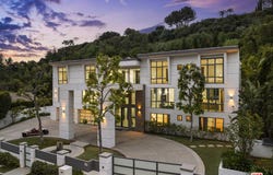 4230 Valley Meadow Rd, Encino, CA 91436