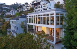 8450 Carlton Way, Los Angeles, CA 90069