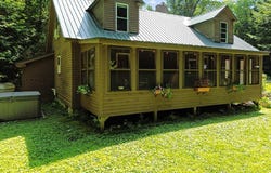 39 Tilton Pond Road, Fayette, ME 04349