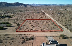 0 Olympic Road, Joshua Tree, CA 92252