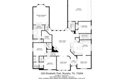 320 Elizabeth Trail, Murphy, TX 75094