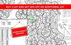 Lot 21 Chitamacha Drive, Cherokee Village, AR 72529