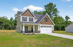 303 Hendrix (Lot 2B) Road, Raeford, NC 28376