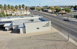 1200 W Thatcher Blvd, Safford, AZ 85546