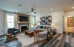3716 ROCKETTS RIDGE COURT, SANDY HOOK, VA 23153