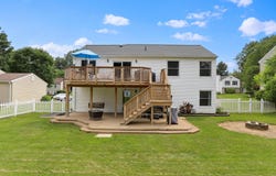 8523 INSPIRATION AVENUE, WALKERSVILLE, MD 21793
