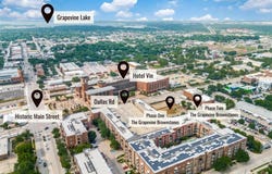 250 E Dallas Road, Grapevine, TX 76051