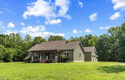 11208 Range Road, Rougemont, NC 27572