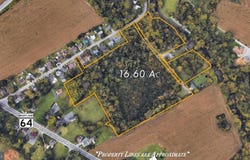 ANTIETAM DRIVE, HAGERSTOWN, MD 21742