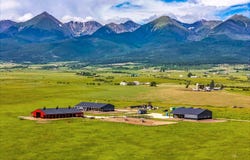 1820 CO RD 160, Westcliffe, CO 81252