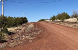 1203 County Line Circle, Ash Fork, AZ 86320
