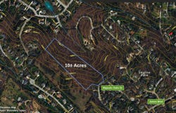 10 Acres Majestic Oaks Drive, Signal Mountain, TN 37377