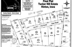 Tucker Hill Drive lot: 11, Hinton, IA 51024
