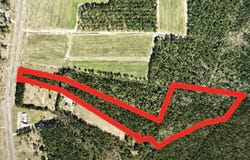 Us 17 N lot: 3, Washington, NC 27889