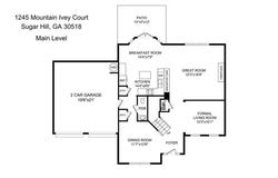 1245 Mountain Ivey Court, Sugar Hill, GA 30518