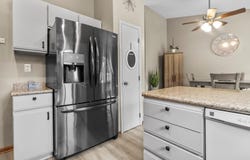 615 Andrew St, Eagle, WI 53119