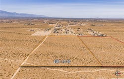 0 Middleton Road, Phelan, CA 92371