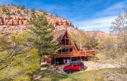 752 W Stagecoach Trail, Kanab, UT 84741