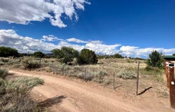 Vicinity County Rd 142, Medanales, NM 87548