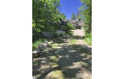 5635 N LELAND WOODS DRIVE, LELAND, MI 49654
