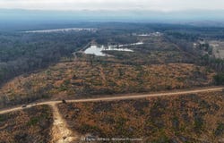 Eddisville Rd. lot: #Wp001, Durant, MS 39063