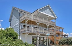 428 N Anderson Boulevard, Topsail Beach, NC 28445