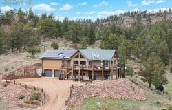 205 Eagleview Circle, Florissant, CO 80816