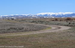 15 E ELK HORN Road, Daniel, WY 83115