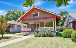 841 N Buffum, Wichita, KS 67213