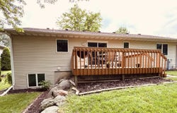 413 Meadow View Lane, DeForest, WI 53532