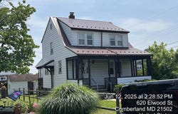 615 ELWOOD STREET, CUMBERLAND, MD 21502