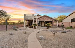 4111 N STARRY PASS Circle, Mesa, AZ 85207