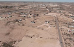 Lot 21 Bass St., Crane, TX 79731