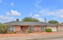 9012 EL DORADO Drive, El Paso, TX 79925