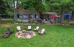 1161 Lagoon Street, Lewiston, MI 49756