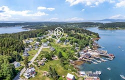 11 Steamboat Hill Road, Swans Island, ME 04685