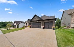 517 Stonewolf Creek Drive, Wentzville, MO 63385
