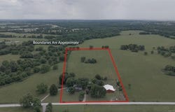 2541 W 430 Road, Adair, OK 74330