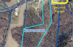 0 Riegel Ridge Road, Jackson, OH 45640