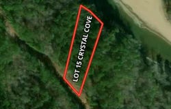 Lot 15 CRYSTAL COVE, WEDOWEE, AL 36278