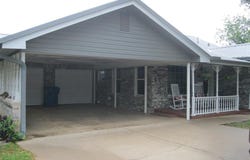 1302 W Wheeler Street, Breckenridge, TX 76424