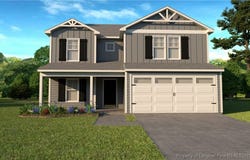 468 Traveller (Lot 11) Way, Raeford, NC 28376