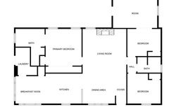 6122 Flat Rock Road, Alberta, VA 23821