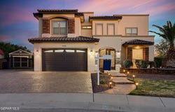 3081 Coyote Point Place, El Paso, TX 79938